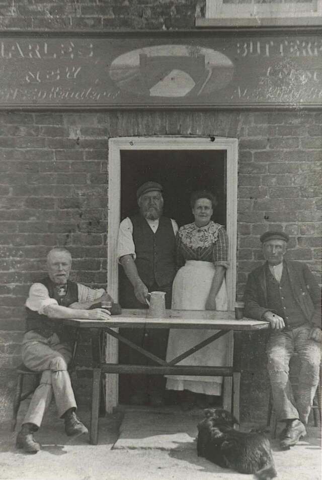 Bridge Inn, Belton