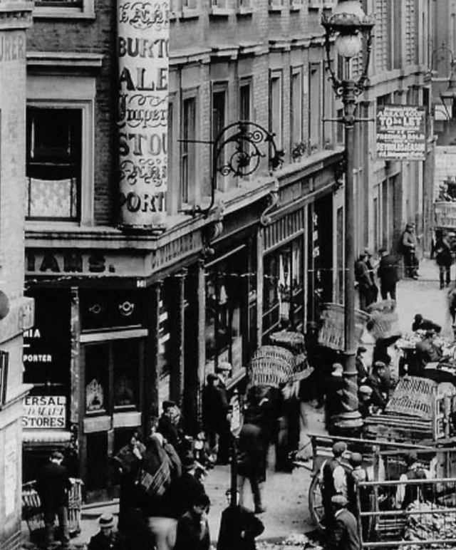 The Britannia, Stepney