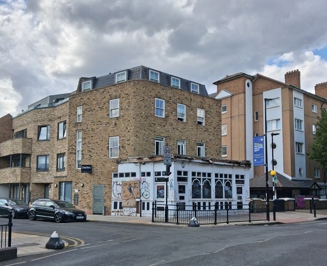 Railway Tavern, Bethnal Green
