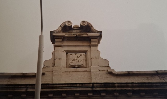 Blacksmiths Arms, Poplar