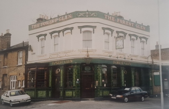 Forest Glen, Forest Gate, E7 Forest Glen, Forest Gate, E7