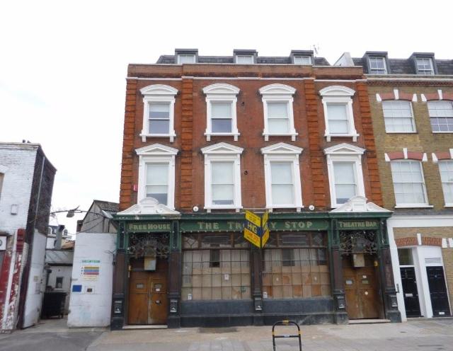 De Beauvoir Arms, Islington