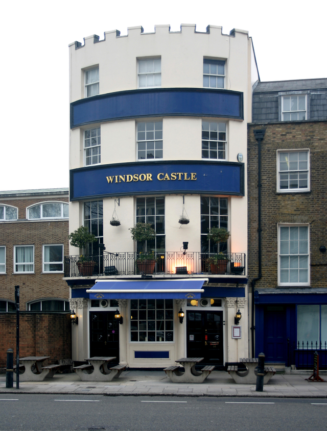 Windsor Castle, Camden Windsor Castle, Camden