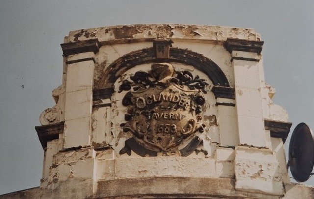 The Oglander, Peckham
