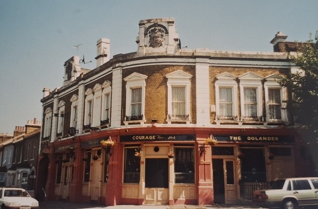 The Oglander, Peckham