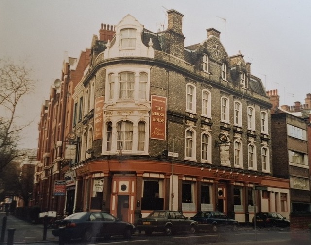Bridge House, Southwark