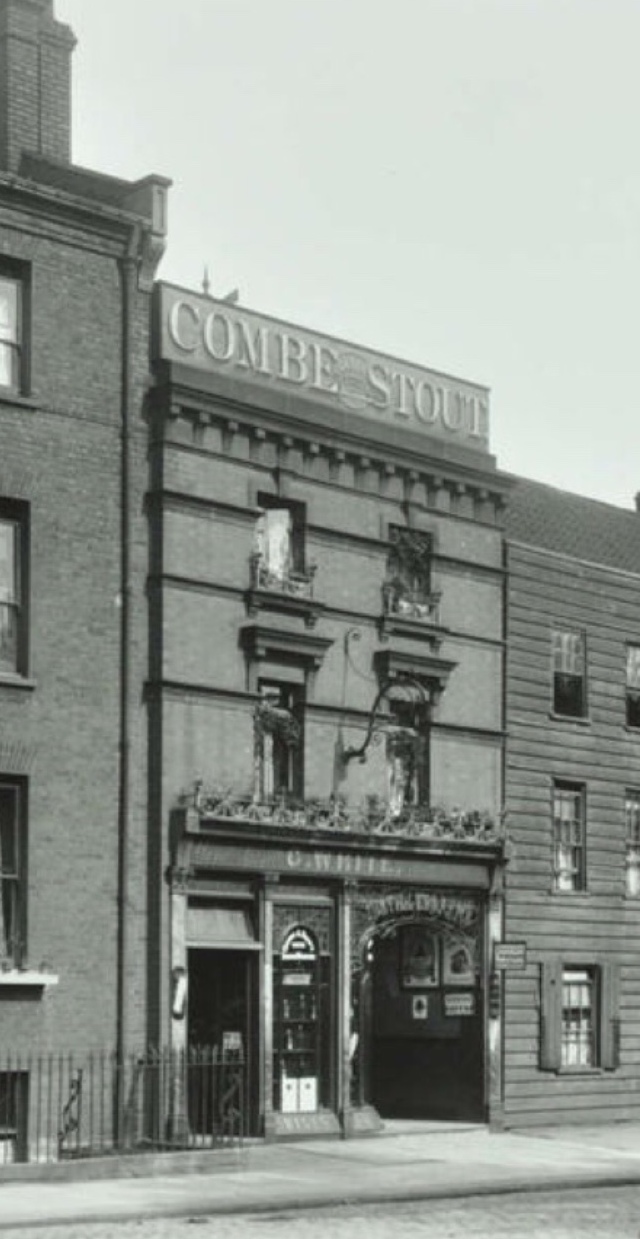 Distillers Arms, Southwark