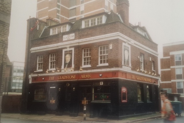 Gladstone Arms, Southwark