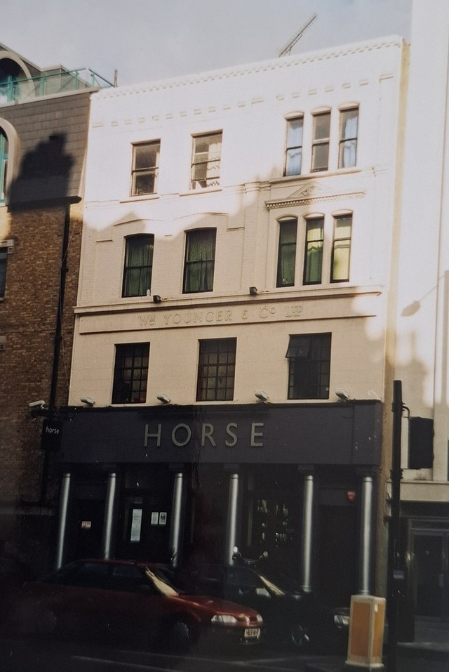 Horse & Stables, Southwark