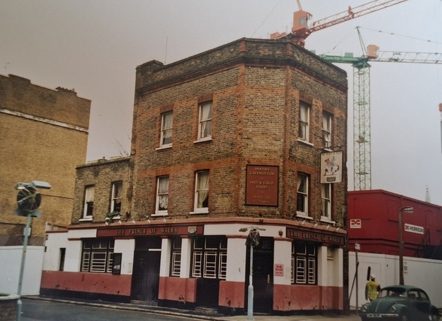 Prince Of Wales, Southwark