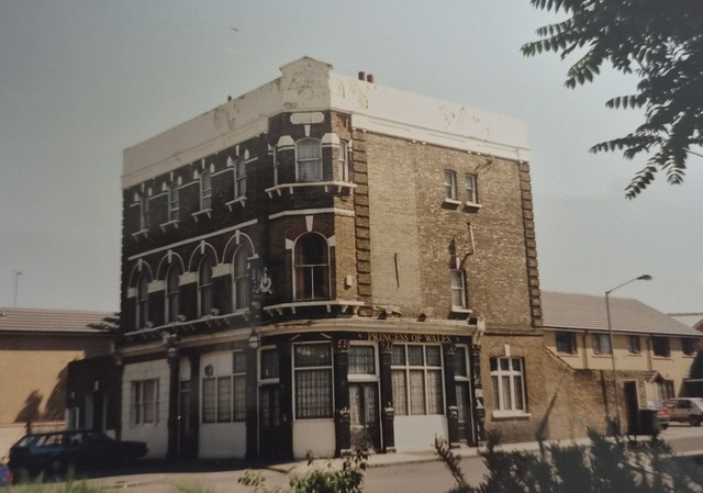 Princess Of Wales, Southwark