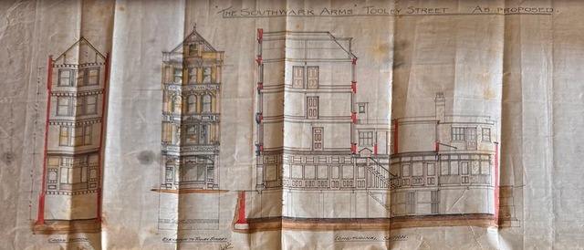 Southwark Arms, Southwark