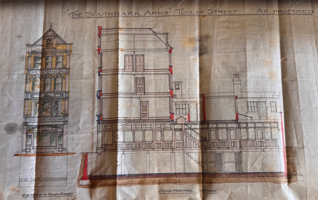 Southwark Arms, Southwark