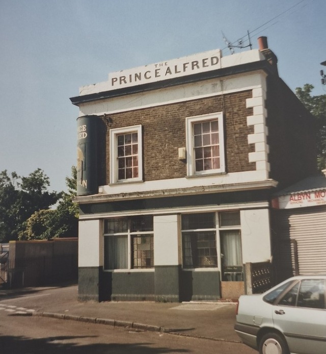 Prince Alfred, Deptford