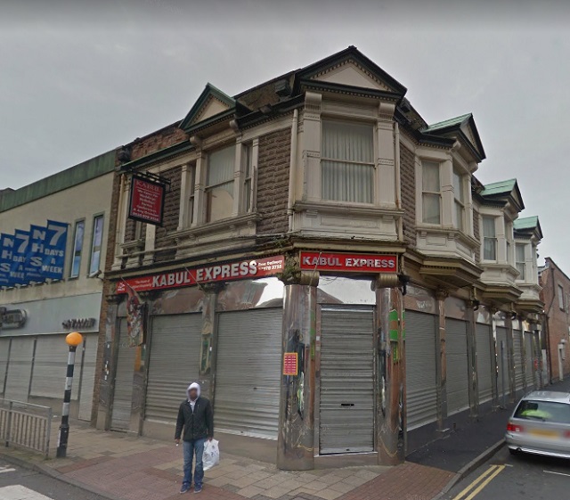 Lost Pubs In Nottingham, NG7 New Basford, Forest Fields, Hyson Green