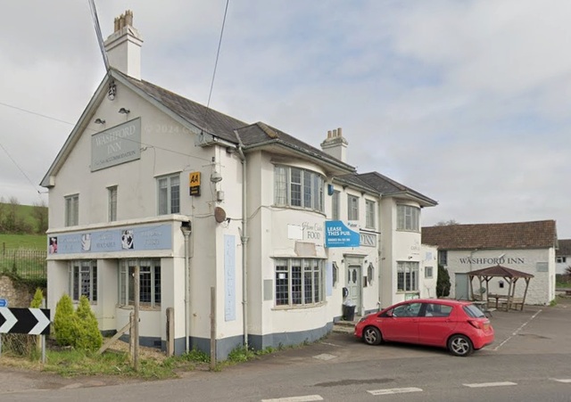 Washford Inn, Washford
