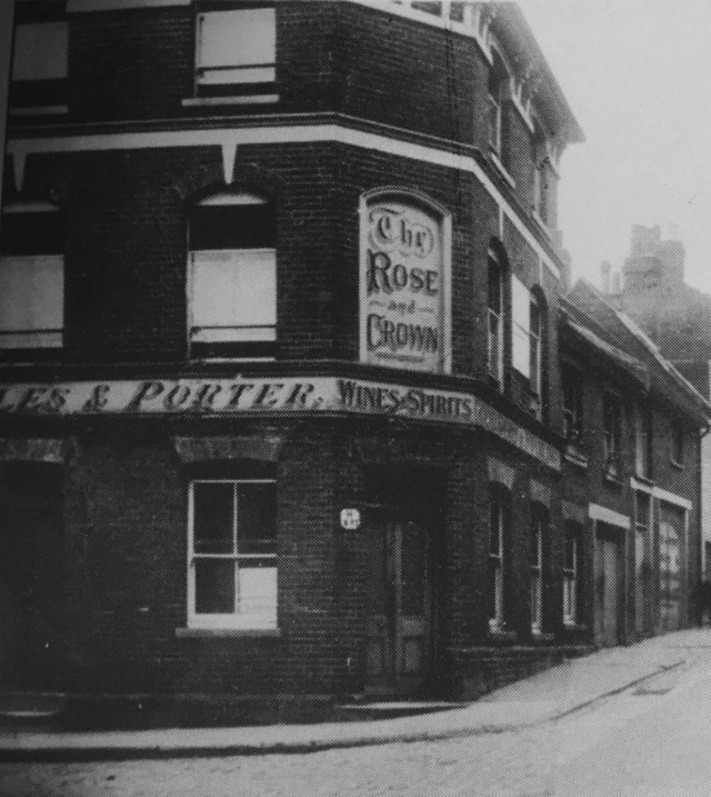 Rose & Crown, Guildford