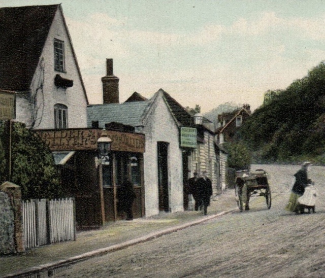 Rose & Crown, Kenley