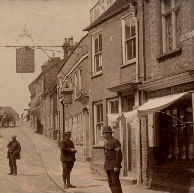 Kings Head, Ampthill