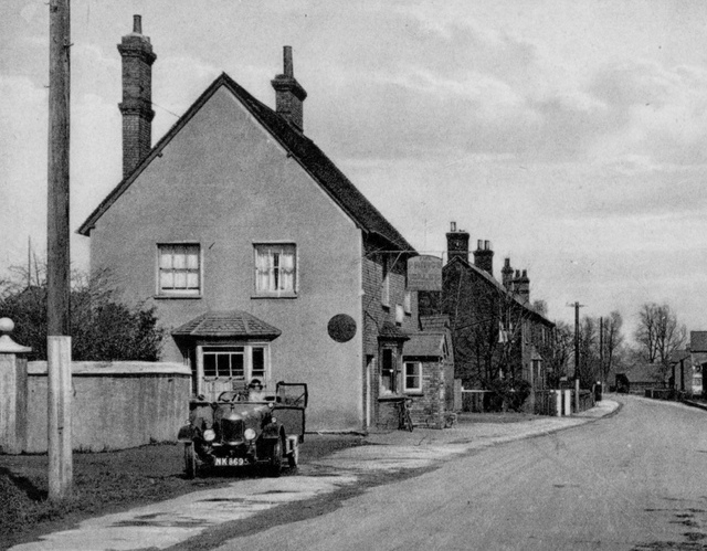 Prince Of Wales, Arlesey