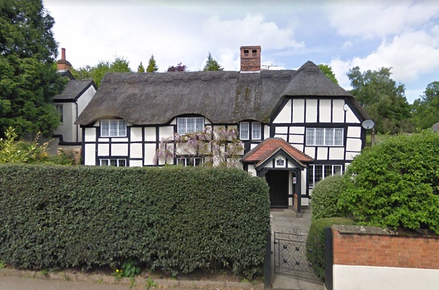 The Steamer, Aspley Guise The Steamer, Aspley Guise