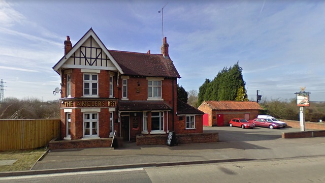 Anglers Rest, Bedford Anglers Rest, Bedford