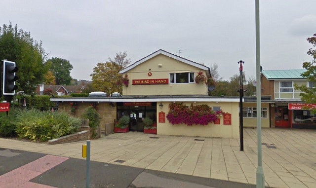 Bird In Hand, Bedford Bird In Hand, Bedford