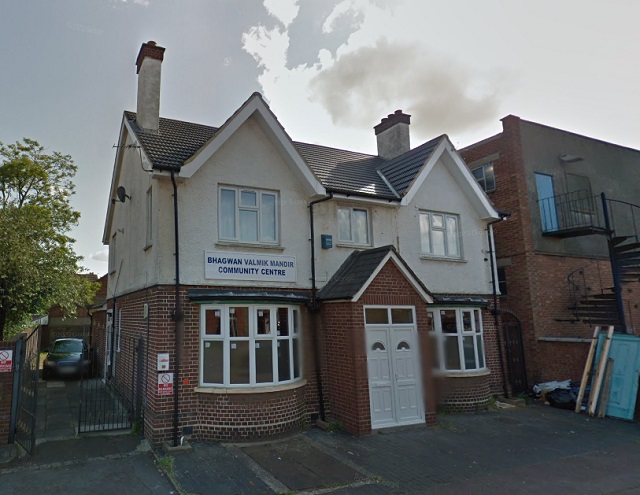 The Perseverance, Bedford