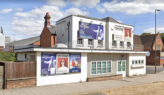 The Phoenix, Bedford