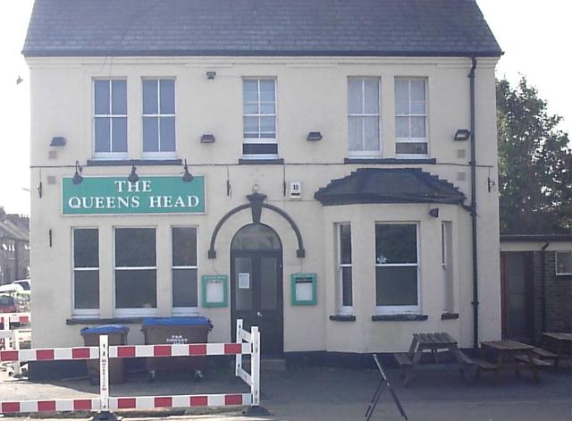 Queens Head, Bedford