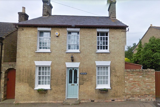 The Oak, Blunham