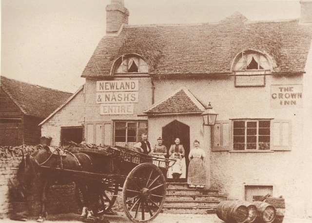 The Crown, Bromham
