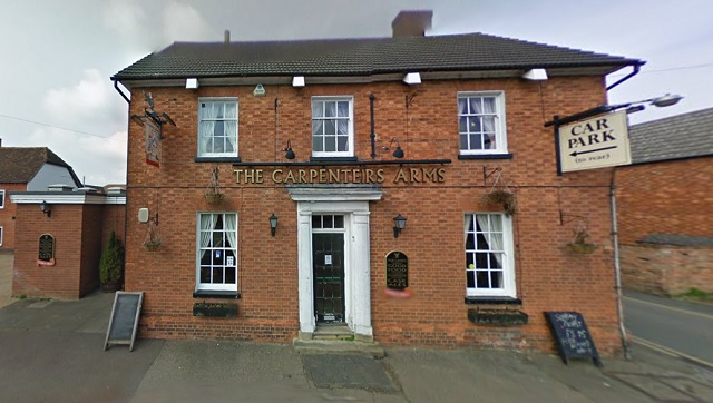 Carpenters Arms, Cranfield Carpenters Arms, Cranfield