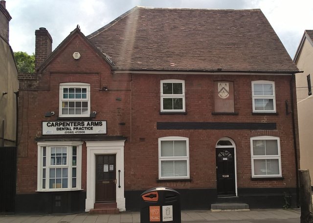 Carpenters Arms, Dunstable Carpenters Arms, Dunstable