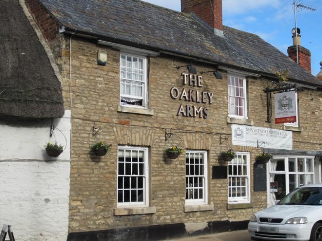 Oakley Arms, Harrold Oakley Arms, Harrold