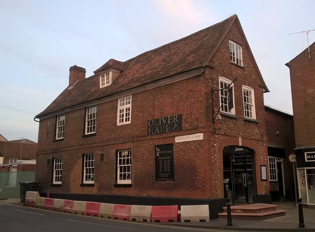 The Roebuck, Leighton Buzzard