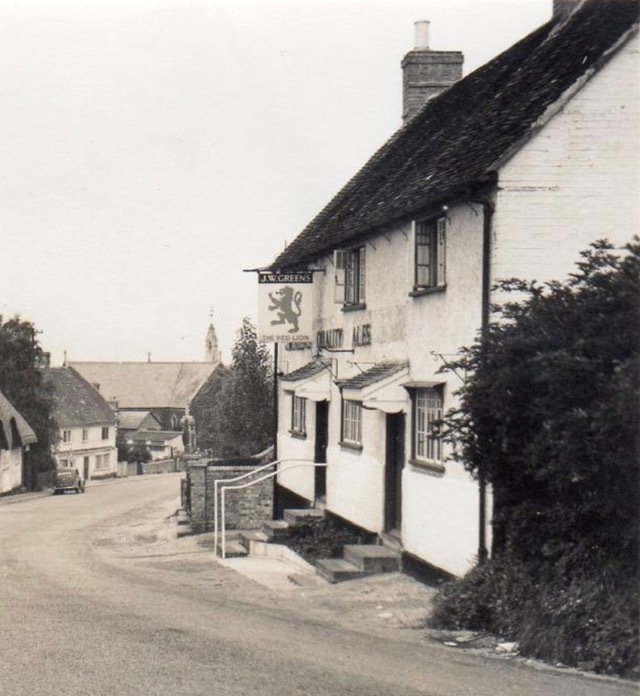 Red Lion, Lidlington Red Lion, Lidlington
