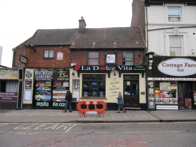 Cock Inn, Luton Cock Inn, Luton