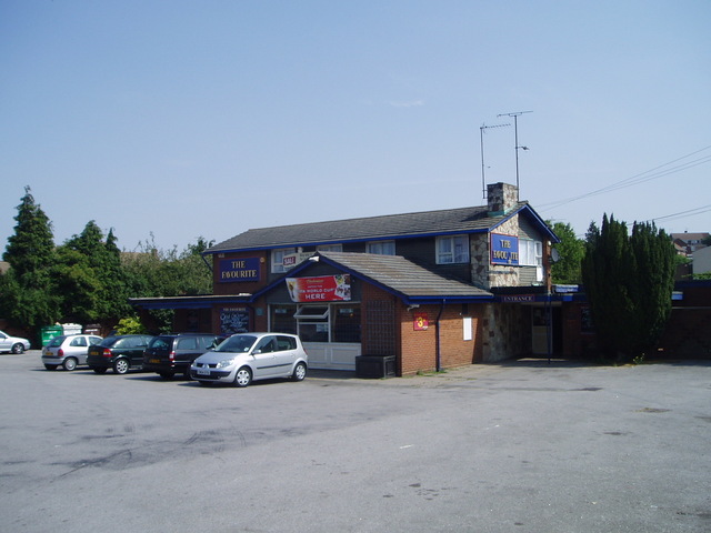 The Favourite, Luton