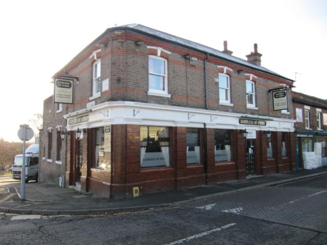 The Freeholder, Luton