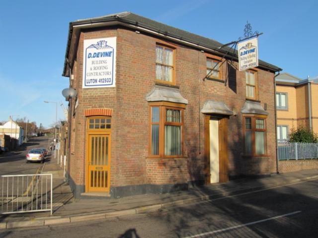 King Harry, Luton