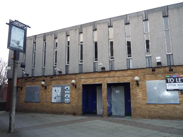 Nelsons Flagship, Luton