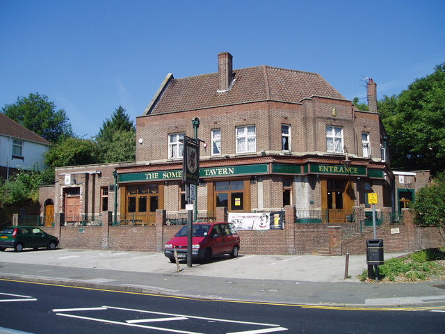 Somerset Tavern, Luton