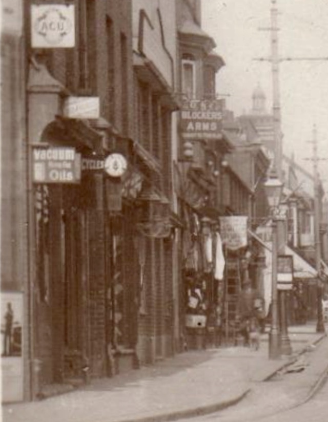 The Well, Luton