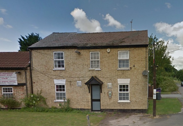 Blacksmiths Arms, Ravensden