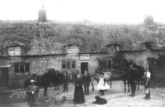 Case Is Altered, Ravensden