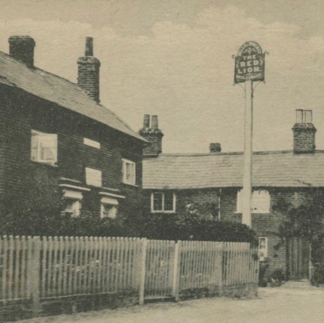 Red Lion, Ridgmont Red Lion, Ridgmont