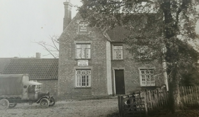 Five Bells, Riseley
