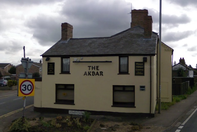 New Inn, Sandy