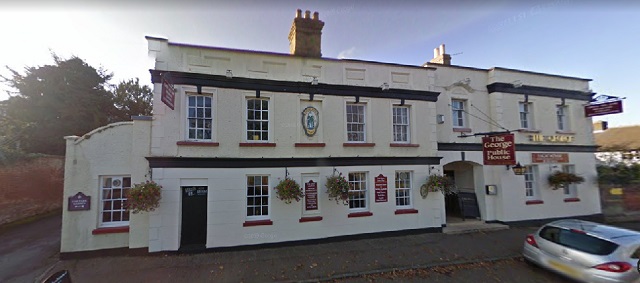 The George, Silsoe